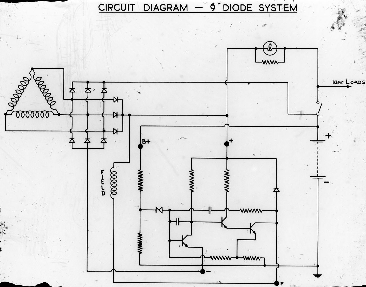 Diagram  Lucas Factory Museum Wiring Diagram Full Version