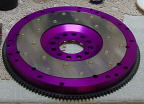 Aristocat Flywheel For 3.8 E-Types