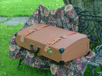 Fitted Boot Rack Case (Leather)
