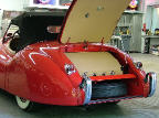Fitted Luggage XK (Leather)