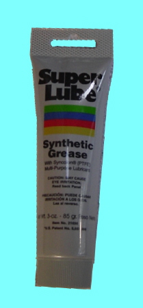 Grease for Poly Bushings: Handy Tube