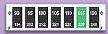 LCD Thermometers 194F-248F (90C-120C)