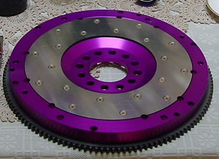 Aristocat Flywheel For 3.8 E-Types