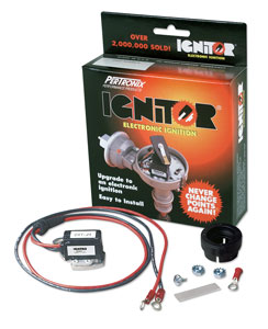 Pertronix Ignition and Coil for V12