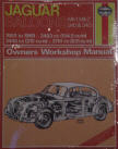Haynes Shop Manual for Mark 1, 2, 240, and 340