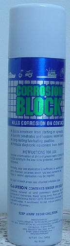 Corrosion  Block