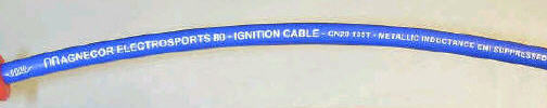 8MM Ignition Wires (Blue)