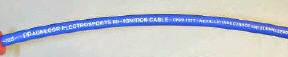 8MM Ignition Wires (Blue)