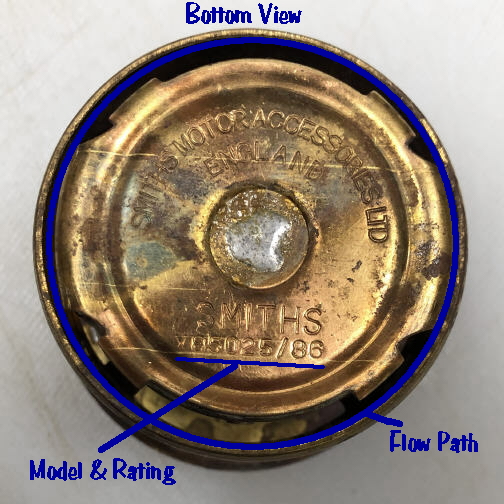 Bellows Thermostats