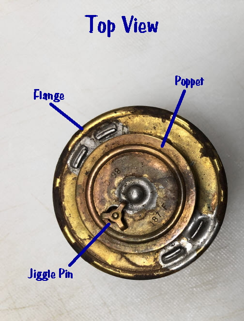 Bellows Thermostats
