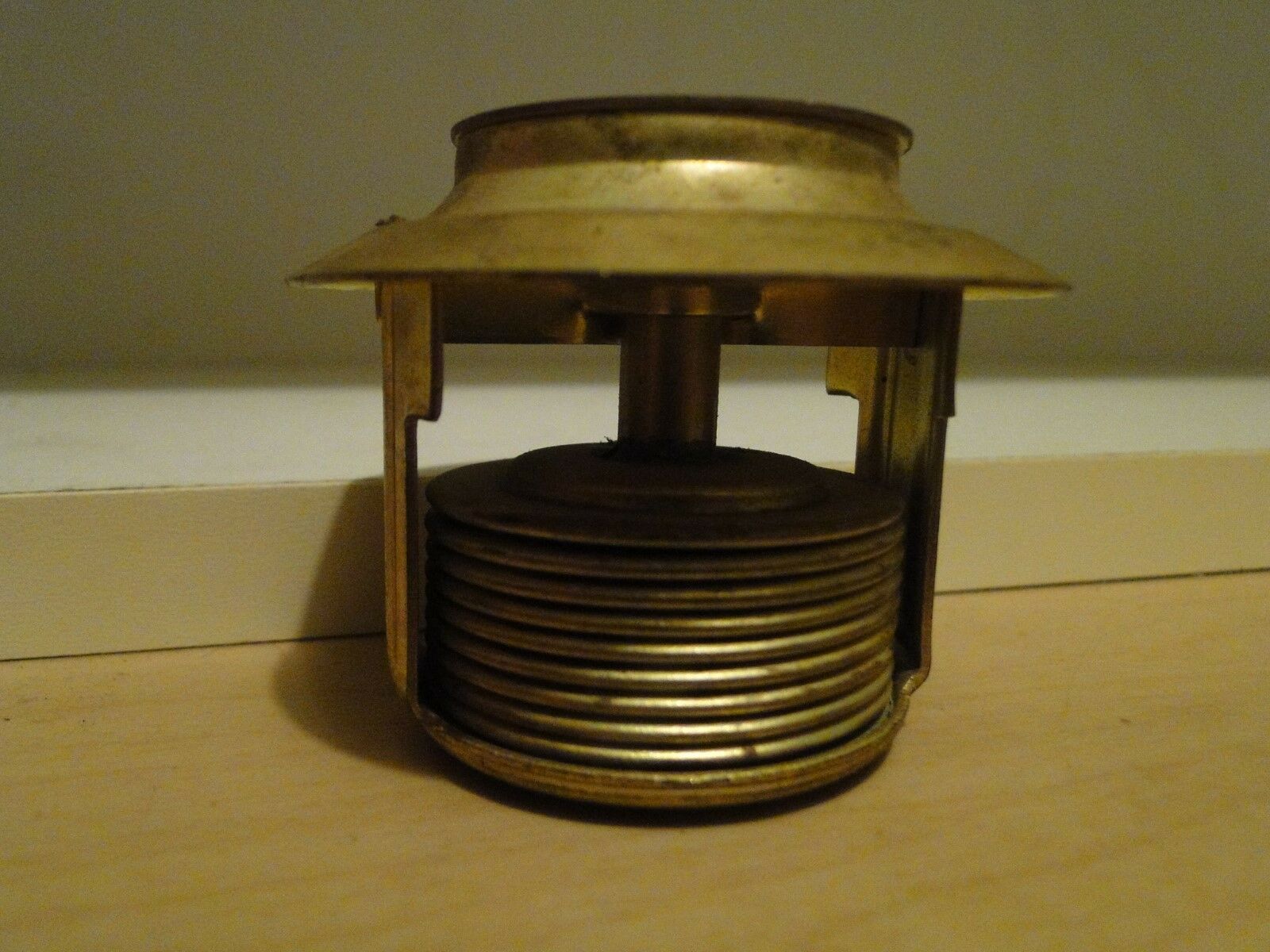 Bellows Thermostats