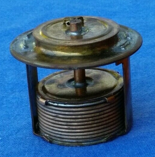 Bellows Thermostats